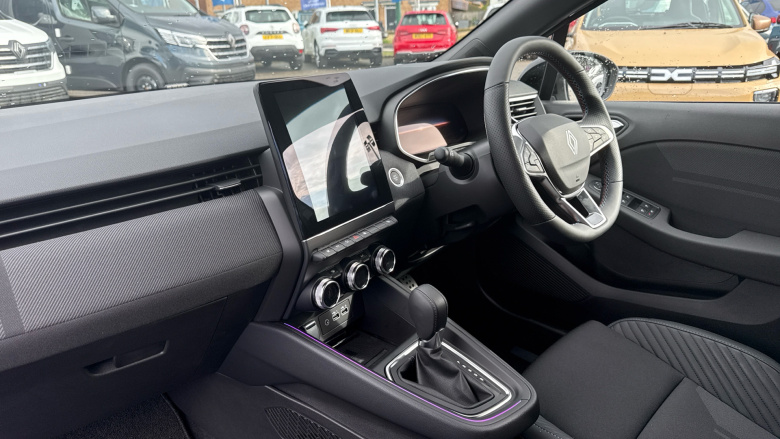 Renault Clio 1.6 E-TECH full hybrid 145 Esprit Alpine 5dr Auto Hybrid Hatchback